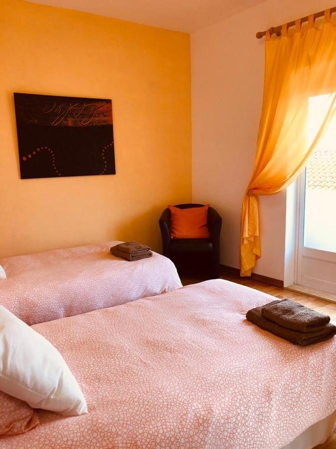 Casa Da Aldeia - Guest House Odiáxere Extérieur photo